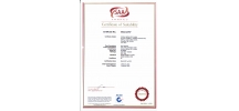 SAA Certificate-LED Emergency ceiling light